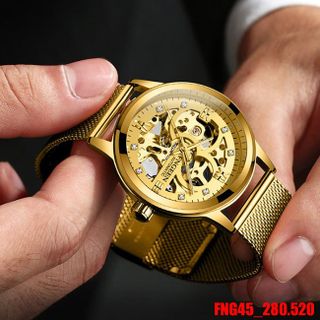 ĐỒNG HỒ CƠ AUTOMATIC - NAM - FNG45