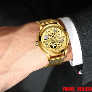 ĐỒNG HỒ CƠ AUTOMATIC - NAM - FNG45
