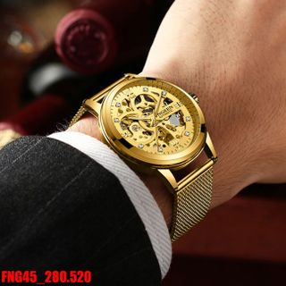 ĐỒNG HỒ CƠ AUTOMATIC - NAM - FNG45