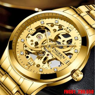 ĐỒNG HỒ CƠ AUTOMATIC - NAM - FNG61