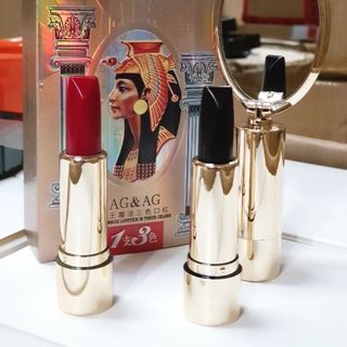 Son 3 màu kèm Gương AG thứ 2