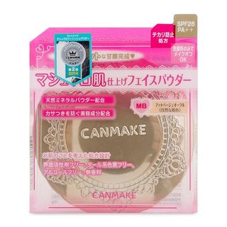 Phấn phủ Canmake Marshmallow Finish Powder Nhật giá sỉ​, giá bán buôn