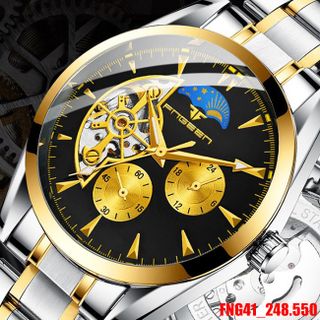 ĐỒNG HỒ CƠ AUTOMATIC - NAM - FNG41