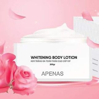 KEM DƯỞNG TRẮNG DA BODY