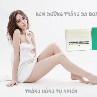 KEM DƯỞNG TRẮNG DA BODY