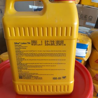 Sika Latex TH - 2L - PHỤ GIA CHỐNG THẤM CHO VỮA VÀ HỒ DẦU KẾT NỐI