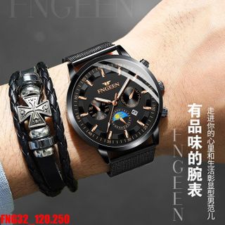 ĐỒNG HỒ FNGEEN SIÊU SANG MÃ FNG32