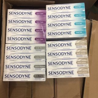 Kem đánh răng sénodyne thái giá sỉ