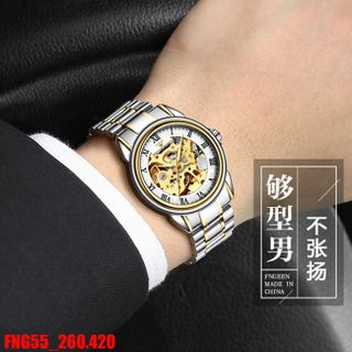 ĐỒNG HỒ CƠ AUTOMATIC - NAM - FNG55