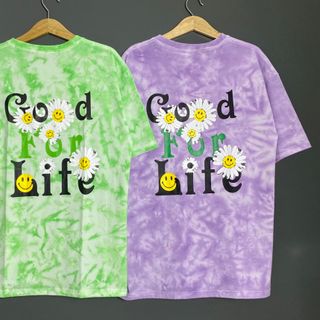 Áo thun Good for life