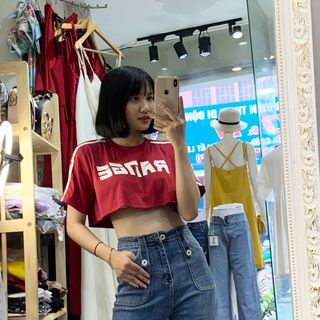 Culottes lỡ túi kiểu