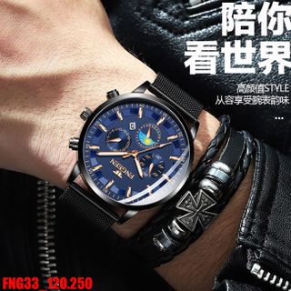 ĐỒNG HỒ FNGEEN SIÊU SANG MÃ FNG33