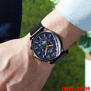 ĐỒNG HỒ FNGEEN SIÊU SANG MÃ FNG33
