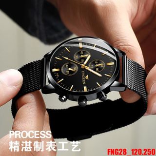 ĐỒNG HỒ FNGEEN SIÊU SANG MÃ FNG28