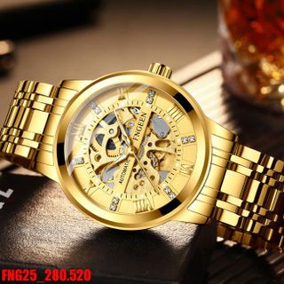 ĐỒNG HỒ CƠ AUTOMATIC - NAM - FNG25