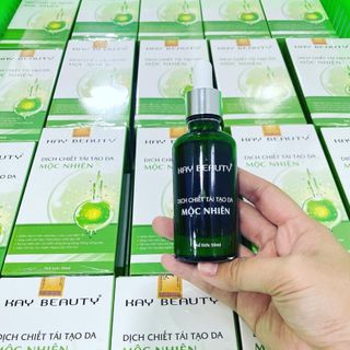 Dịch Chiết Tái Tạo Da Mộc Nhiên