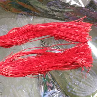 Dây treo phong thủy 3 xu kim loại
