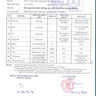 Sữa Ngũ Cốc Dinh Dưỡng Cao Cấp Gym/Yoga Tâm Đức 26 Loại Hạt (túi zip 500g)