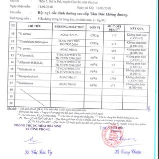 Sữa Ngũ Cốc Dinh Dưỡng Cao Cấp Gym/Yoga Tâm Đức 26 Loại Hạt (túi zip 500g)