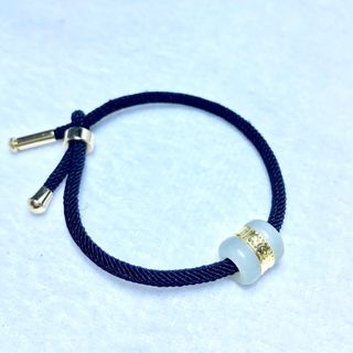 Lu thống bạch ngọc kèm dây