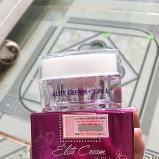 Kem con bướm Elite Cream (Công ty Nguyễn Quách)