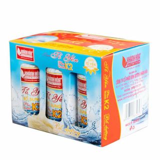 TỔ YẾN CHƯNG ĐƯỜNG PHÈN BỔ SUNG VITAMIN K2 KHÁNH HÒA NUTRITION