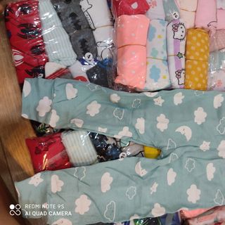 Quần bozip dài trẻ em thu đông