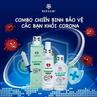 Gel rữa tay khô