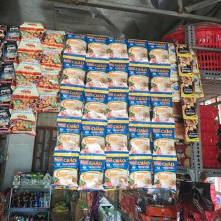 CHÁO ĂN LIỀN CAO CẤP KHÁNH HÒA NUTRITION