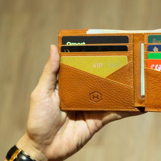 Bóp ví nam giá rẻ tại xưởng