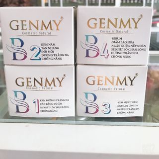Kem GENMY 18g
