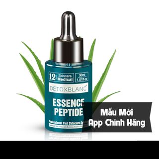 DetoxBlanc Serum Trị Nám