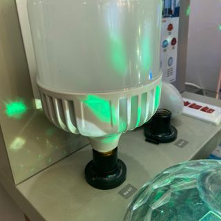 ĐÈN LED BULB THẮP SÁNG - ÁNH SÁNG XANH (TSL) 50W
