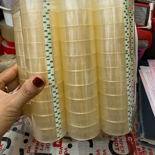 Băng keo văn phòng phẩm 2pham