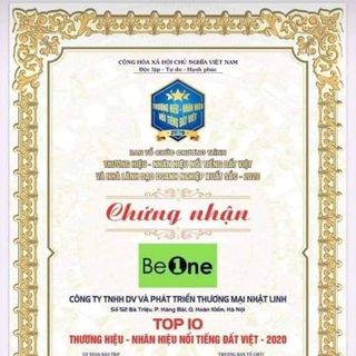 Ngũ Cốc Dinh Dưỡng Beone