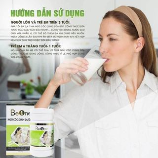 Ngũ Cốc Dinh Dưỡng Beone