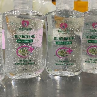 Gel rữa tay kho