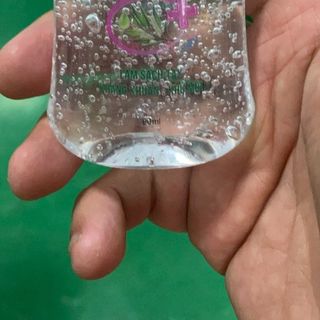 Gel rữa tay kho