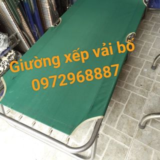 Giường xếp văn phòng