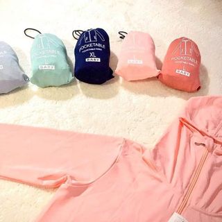 Áo KHoác chống nắng BAby UNIql0