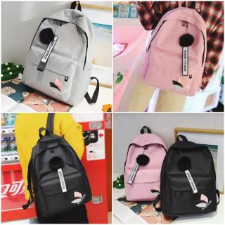 Balô lớn đựng vừa a4 đủ mẫu đẹp rẻ