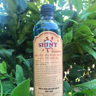 Dung dịch tẩy rửa Shiny Clean (rỉ sét, lốc máy.kính ố vàng,..) giá sỉ