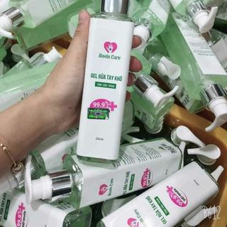 Gheo rữa tay kho spanasin ke