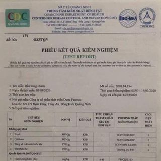 Dầu húng chanh minion