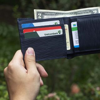Ví nam lịch lãm nhiều ngăn giá sỉ