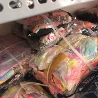 Đầm Thun Cotton Osakid size Nhí đại