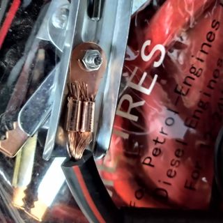 Dây câu bình 3m or 3,6m dùng được cho xe tải lớn điện 24v or 12v