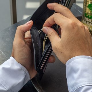 bóp ví nam thiết kế tinh xảo giá sỉ tại xưởng