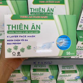 khẩu trang y tế 4 lớp giá sỉ