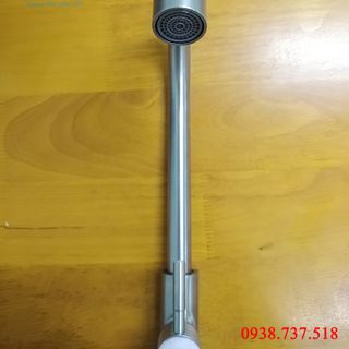 Vòi rửa chén lạnh inox SUS304
